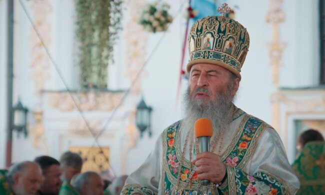В УПЦ відзначили святі іменини й 50 років чернецтва Митрополита Онуфрія