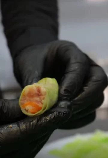ресторанный рецепт голубцов