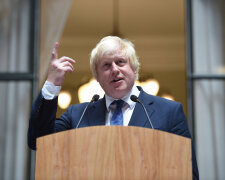 Boris Johnson’s First Day As Foreign Secretary