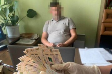 во Львовской области на взятке поймали заместителя мэра