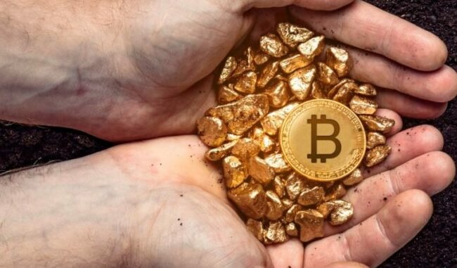 биткоин,