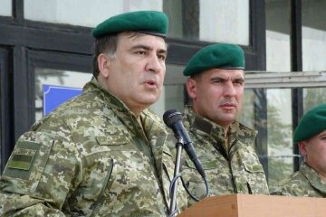 Саакашвили