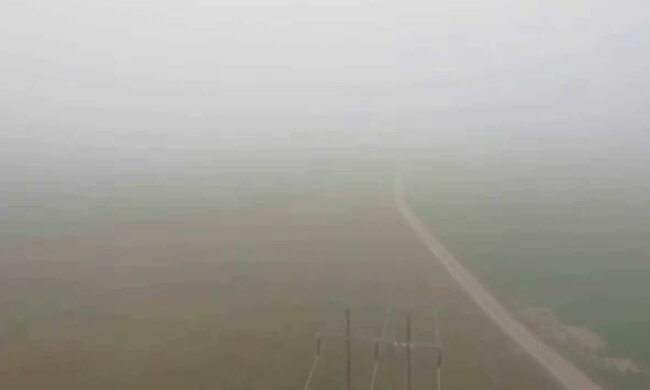 Держекоінспекція попередила про пилову бурю в Кривому Розі: як уберегтися