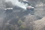 фронт, війна, російська техніка