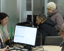 Потеря пенсии для жителей Харьковской области