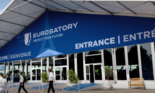 На EUROSATORY 2026 бійці 225 штурмового полку шукали технології для фронту