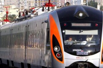 Hyundai, интерсити, поезд