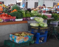 Дефіцит продуктів у Полтавській області