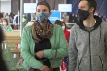 карантин, люди, українці, локдаун