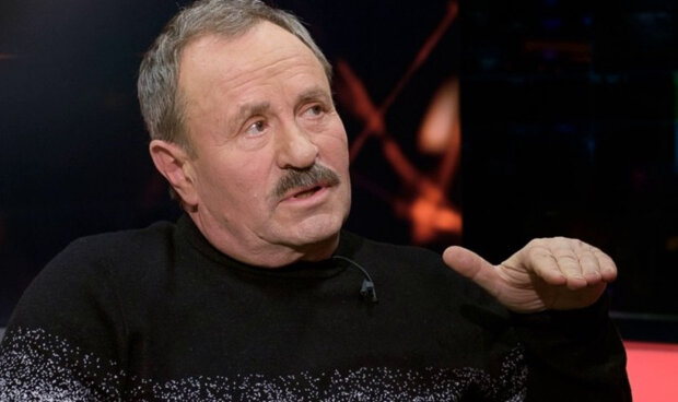 Володимир Бистряков: Зеленський відразу став русофобом та прихильником НАТО Володимир Бистряков: Зеленський відразу став русофобом та прихильником НАТО