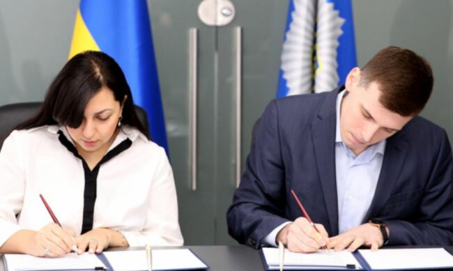 МВС України уклало меморандум із Міжнародним центром оборони та безпеки Естонії