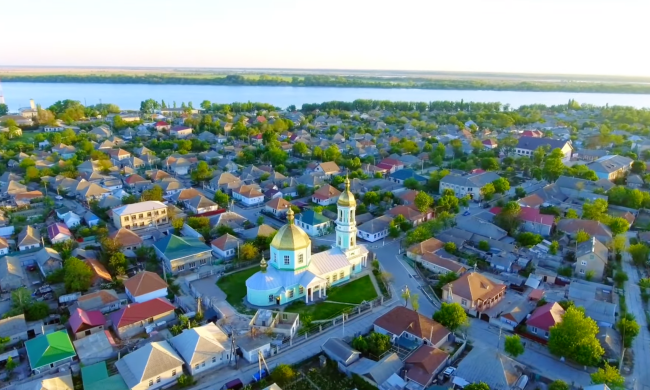 прогноз погоды на неделю в Одесской области