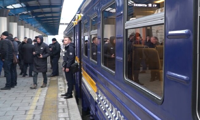 Новий графік руху поїздів з Харкова: