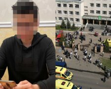 11-классник решил пойти по пути казанского стрелка, Харьков на ушах: в СБУ сообщили подробности