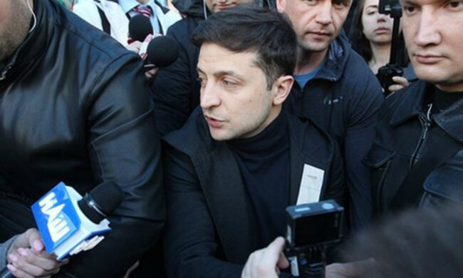 владимир зеленский