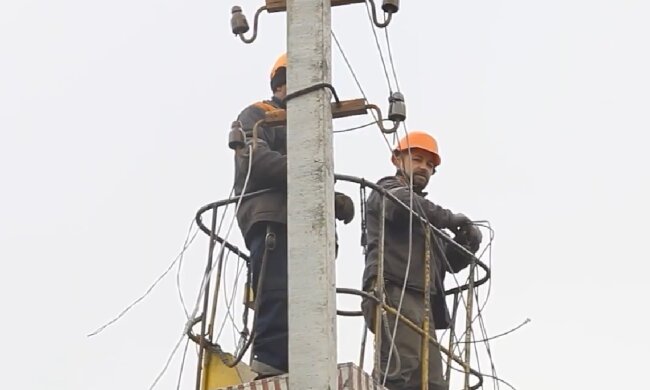 Графіки відключення світла у Кіровоградській області на 19 лютого