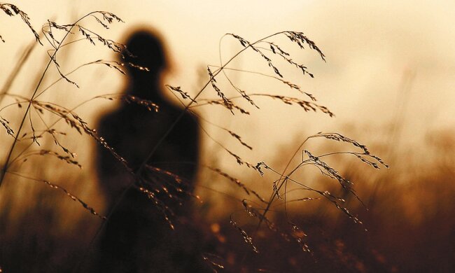 одиночество, женщина