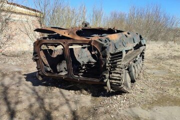 російська техніка, війна