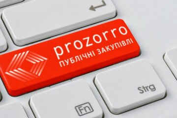 Стало відомо, хто більше всіх заробив і витратив на тендерах Prozorro