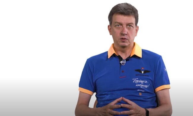 Олесь Доний объяснил, на каких началах нужно будет восстанавливать экономику Украины после войны