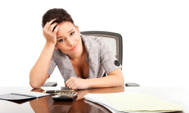 на работе, офис, после отпуска, усталость, стресс