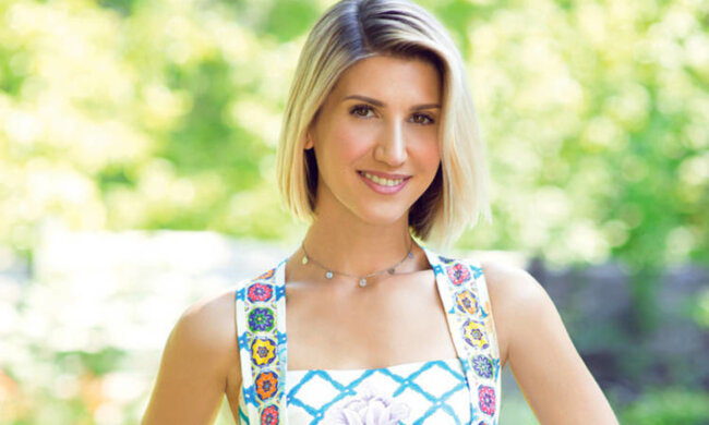 аніта луценко