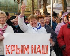 »Крым наш», но спасаться едем в Европу: всплыл мерзкий поступок фаната «ДНР»