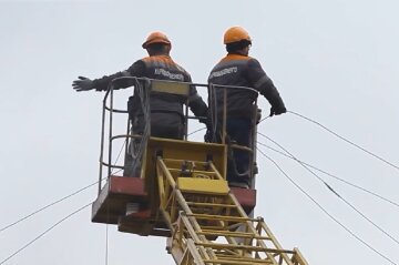 Графики отключения света в Полтавской области на 19 февраля