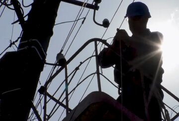 Графіки відключення світла в Київській області на 25 грудня