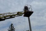 Графики отключения света в Днепропетровской области на 15 мая