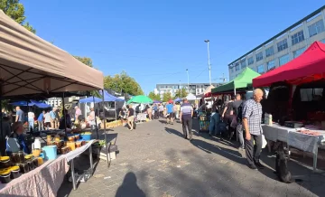 Дефіцит продуктів у Київській області:
