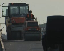 ограничение движения транспорта в Днепре