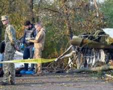 Свідок авіакатастрофи під Харковом розкрив нові подробиці, відео " зачепився крилом за..."