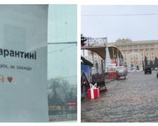 Полный локдаун: фото пугающе пустого центра Харькова показали в сети, "все закрыто"