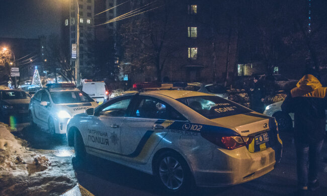 Загадковий труп знайшли в Києві: “пакет мандаринів і 7 гривень”, моторошне відео