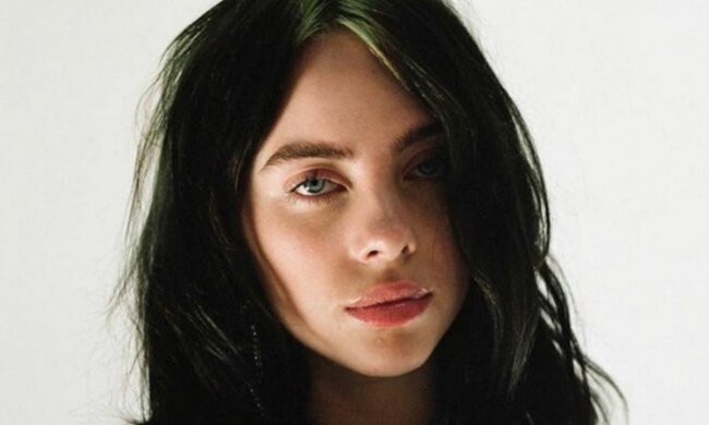 билли айлиш