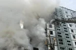 "Частина будинку обвалилася і дітки замовкли": мешканка Умані згадала удар по будинку, де загинули 23 людини