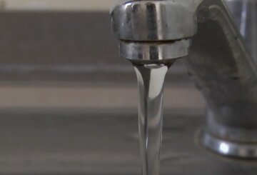 Графік відключення води у Дніпрі