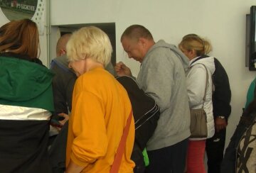 Безкоштовні продукти для ВПО та пенсіонерів у Дніпропетровській області