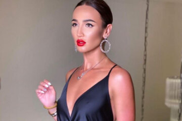 Взволнованная Бузова натянула коньки и показала, что вытворяет на льду: "Вот это действительно..."