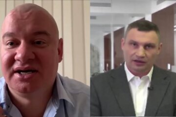 Кошевой из "Квартал 95" сцепился с Кличко из-за гордости Киева: "Мои каштаны дорого стоят"