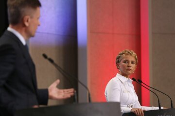 Тимошенко и Наливайченко объединились ради реформ