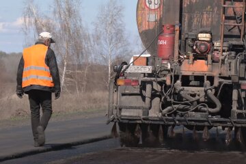 Ограничение движения в Киеве