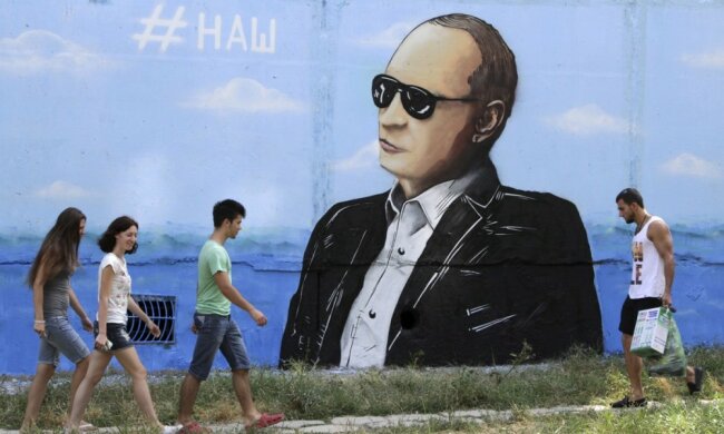 Путин-Крым