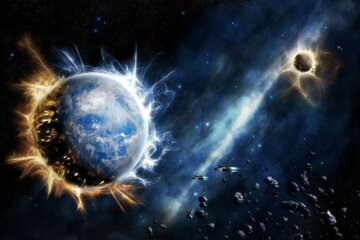 магнитная буря