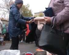 Безкоштовні продукти для ВПО у Дніпрі
