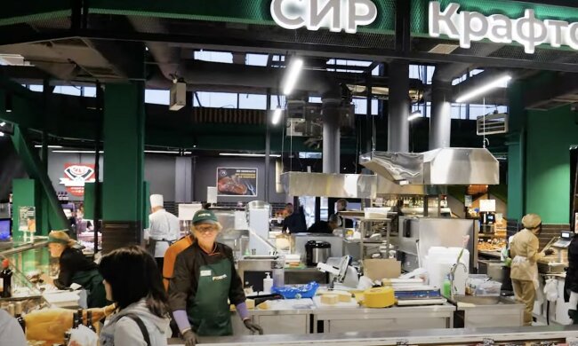 Подорожание молочных продуктов в Украине