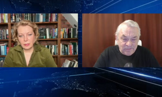 Ігор Яковенко на ефірі у Наталії Влащенко