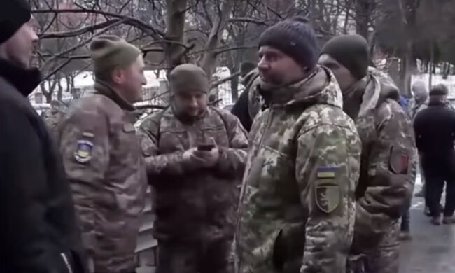 мобилизация, мобилизация в Украине, повестки