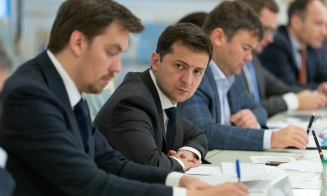 зеленський богдан гончарук